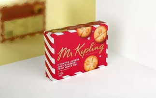 食品快消品类精彩包装设计