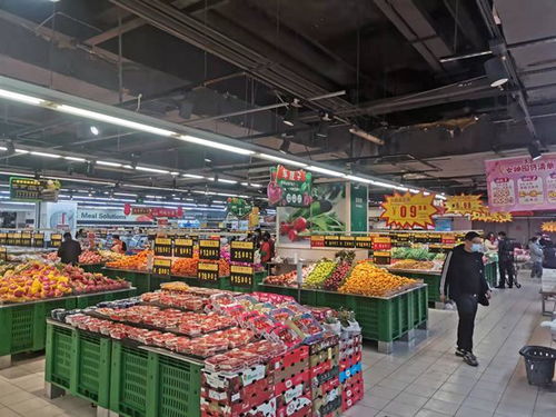 淄博市应急保供企业倾力保障配送商品质量安全