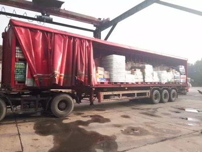 快消品传统市配vs快递模式下的城市配送