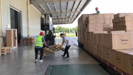 1000公里内次日达!兰州首家物流服务业国家级标准化试点项目通过验收