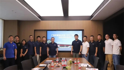 时捷物流引入通天晓WMS 构建优质高效新物流中心，赋能快消品配送升级