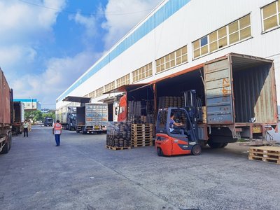 专注快消品服务 凯东源物流16年仓储配送经验