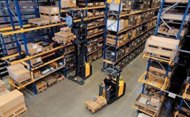 区域共同配送B2B经销商的盈利路径 以快消品配送为例