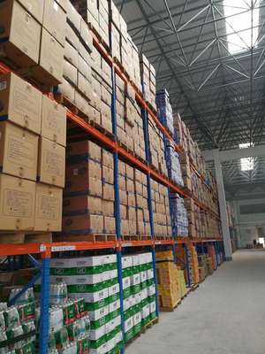 统仓统配对快消品经销商的意义