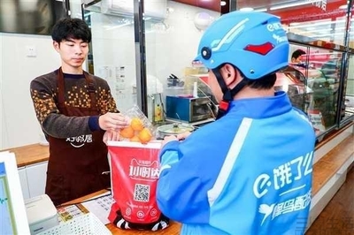 天猫超市小时达服务再升级，覆盖全国483城加速快消品配送