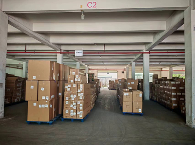 仓储服务在快消品配送中的关键作用