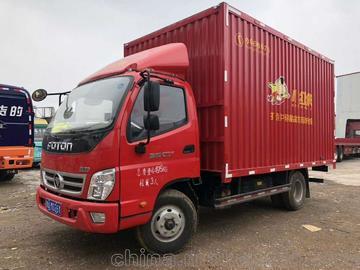 快消品同城配送加盟 C1驾照开启创业新机遇