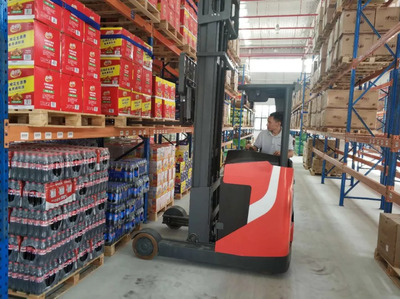 城市配送新篇章 中国物流驻湘企业快消品配送的创新发展