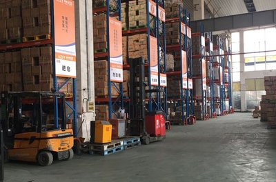 凯东源物流 专注快消品服务，16年仓储配送经验铸就卓越