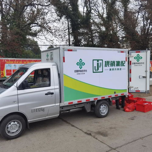 遂川县供销集配中心 日均业务突破7000单，激活城乡快消品配送新引擎