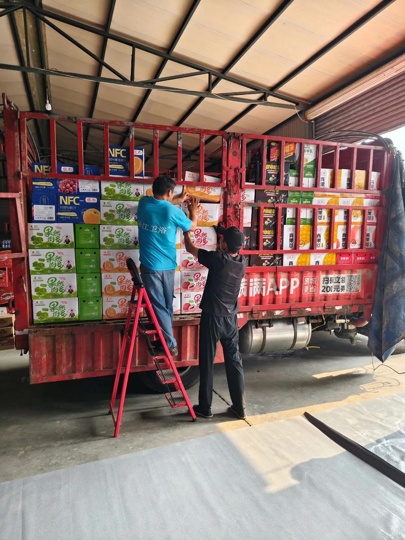 浩明果然肉多，大桶真果萃到货 快消品供应链与仓库配送的协同效率