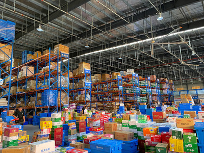 江西年底将实现“互联网+第四方物流”全省覆盖，快消品配送效率全面提升