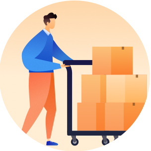 快消品B2B业务整体解决方案 构建高效敏捷的数字化配送网络